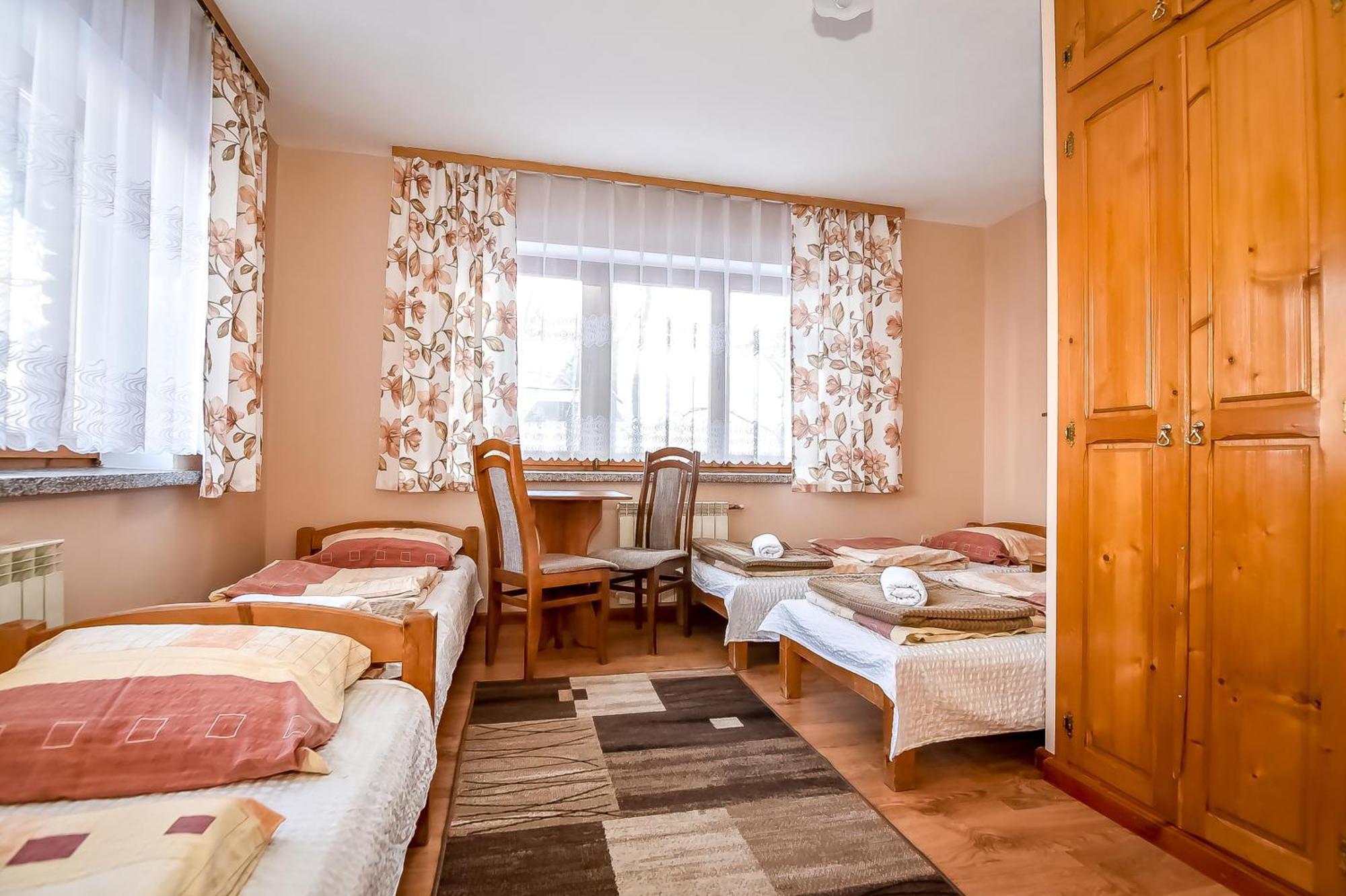 U Cudzicha Apartment ซาโกปาเน ภายนอก รูปภาพ