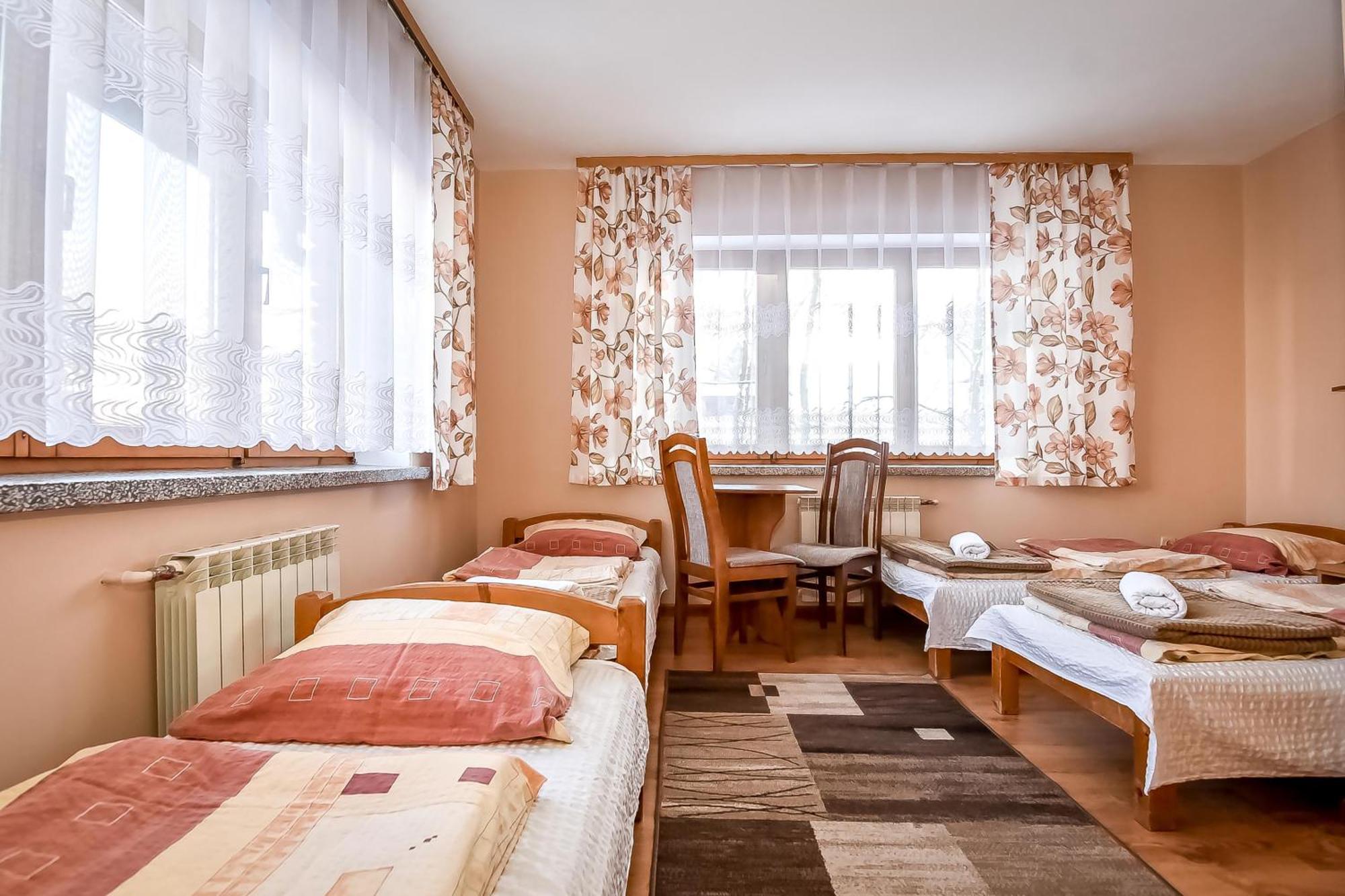 U Cudzicha Apartment ซาโกปาเน ภายนอก รูปภาพ