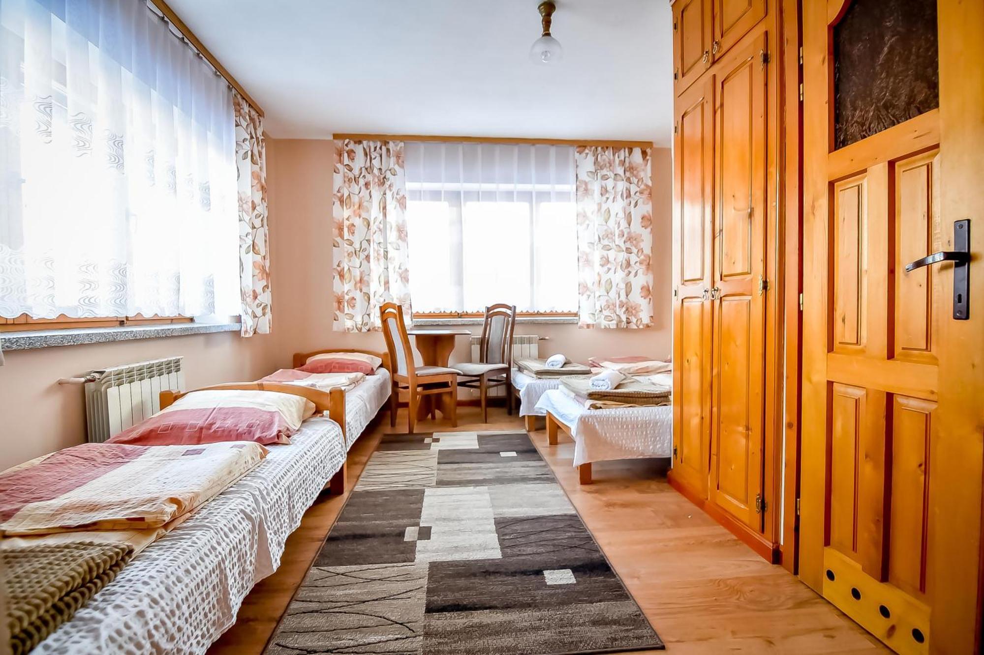 U Cudzicha Apartment ซาโกปาเน ภายนอก รูปภาพ