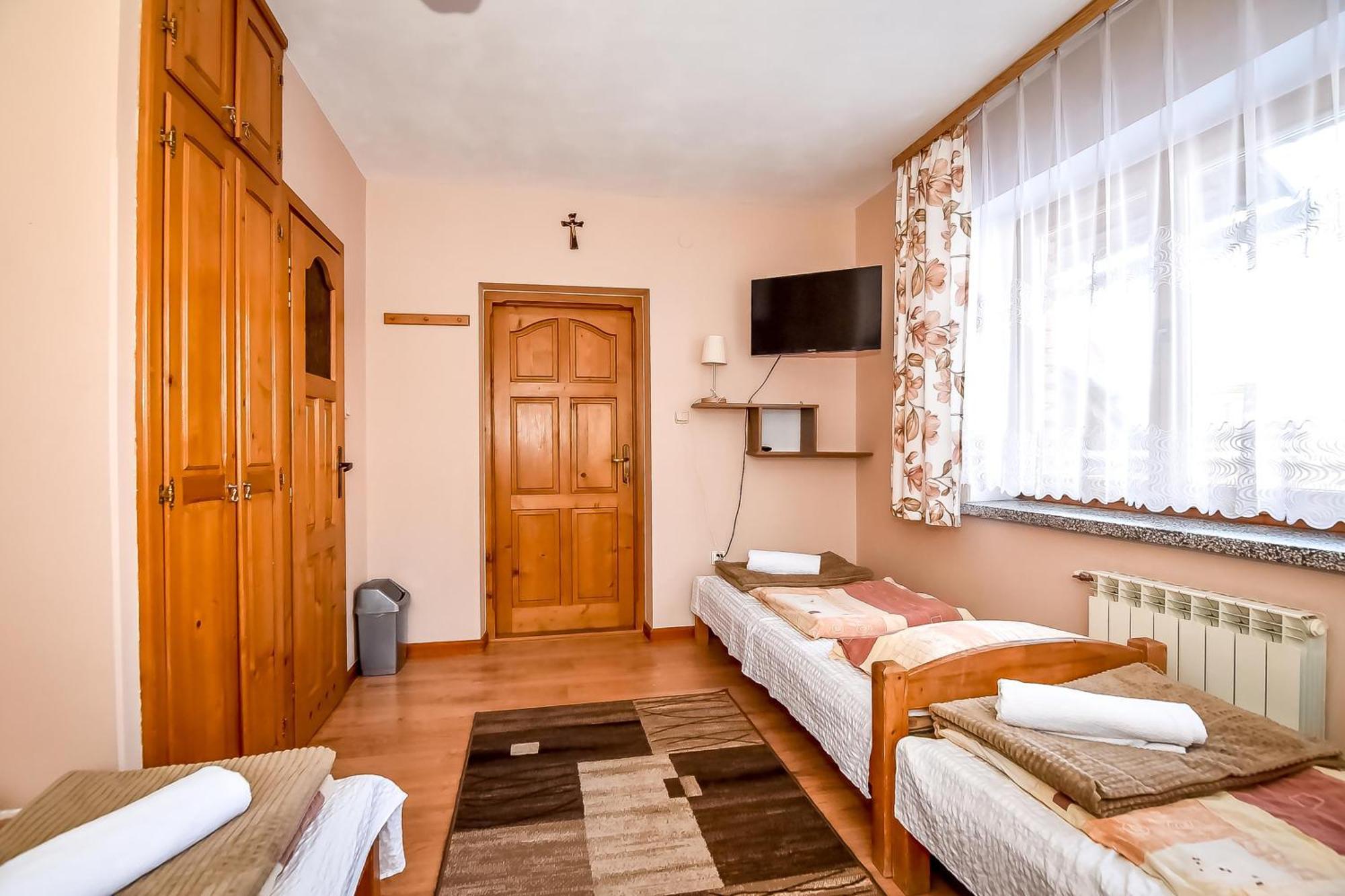 U Cudzicha Apartment ซาโกปาเน ภายนอก รูปภาพ