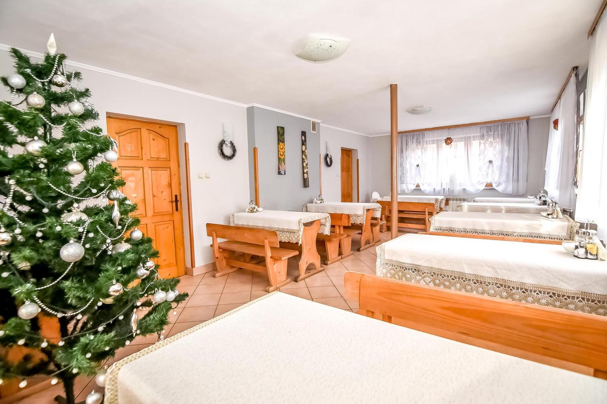 U Cudzicha Apartment ซาโกปาเน ภายนอก รูปภาพ