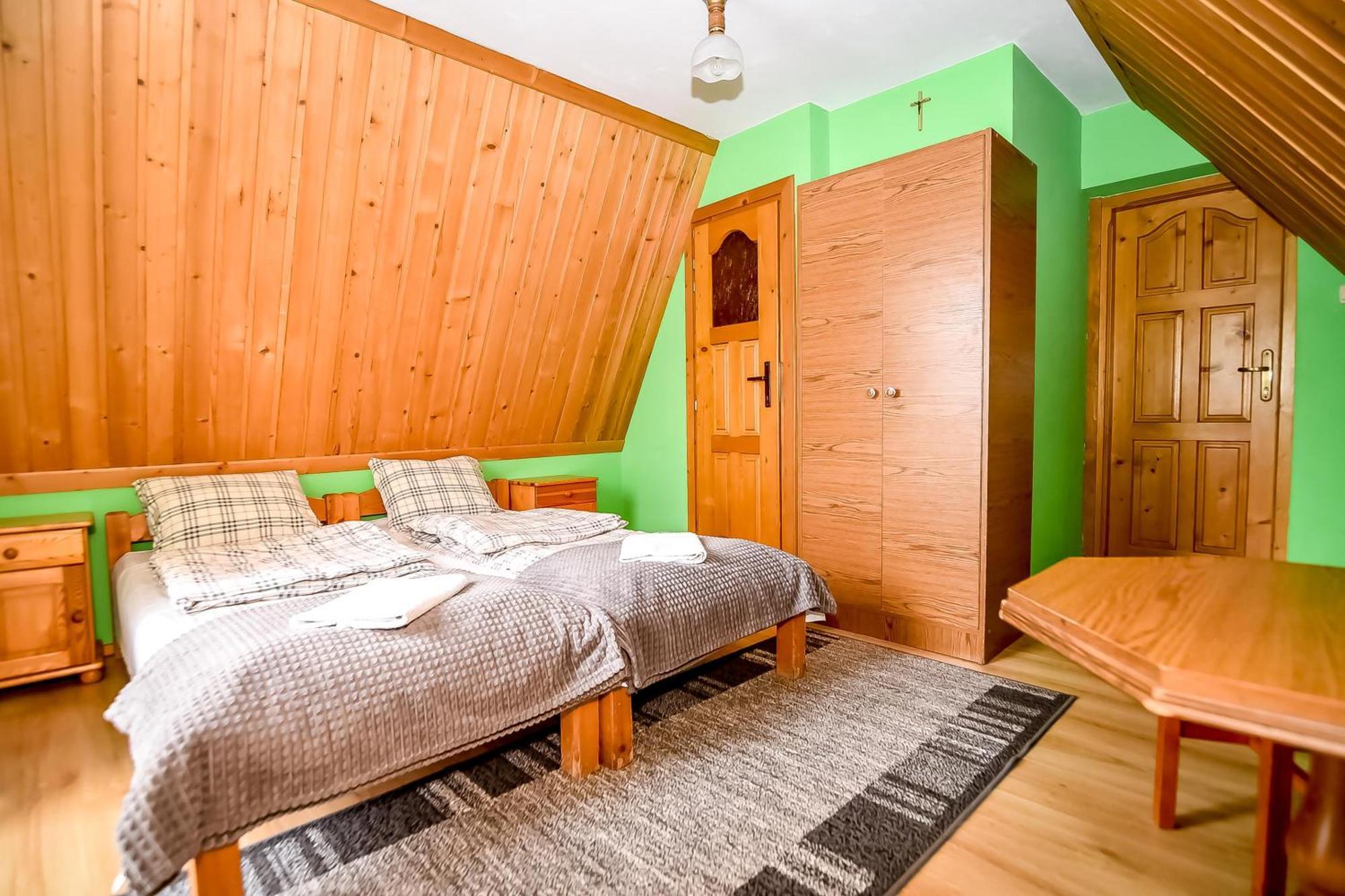 U Cudzicha Apartment ซาโกปาเน ภายนอก รูปภาพ
