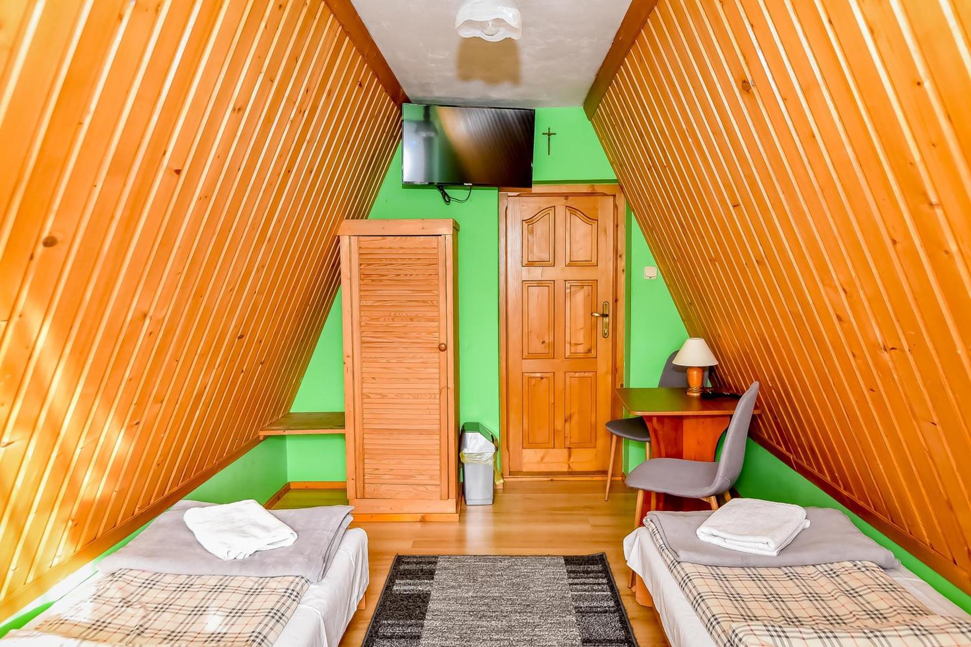 U Cudzicha Apartment ซาโกปาเน ภายนอก รูปภาพ