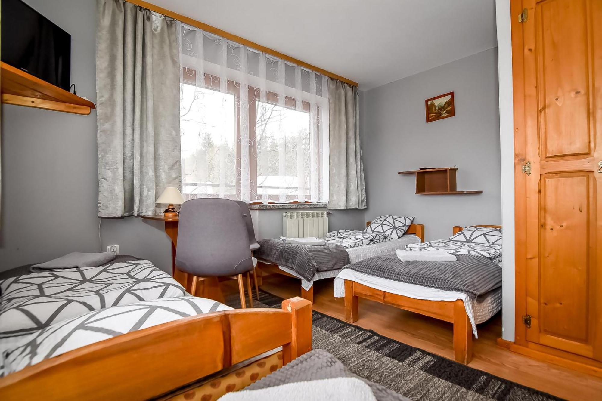 U Cudzicha Apartment ซาโกปาเน ภายนอก รูปภาพ