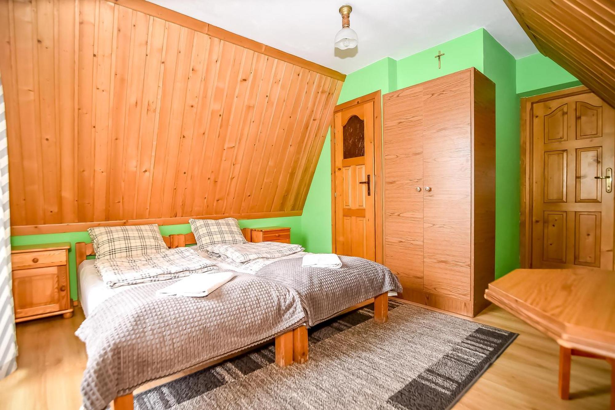U Cudzicha Apartment ซาโกปาเน ภายนอก รูปภาพ
