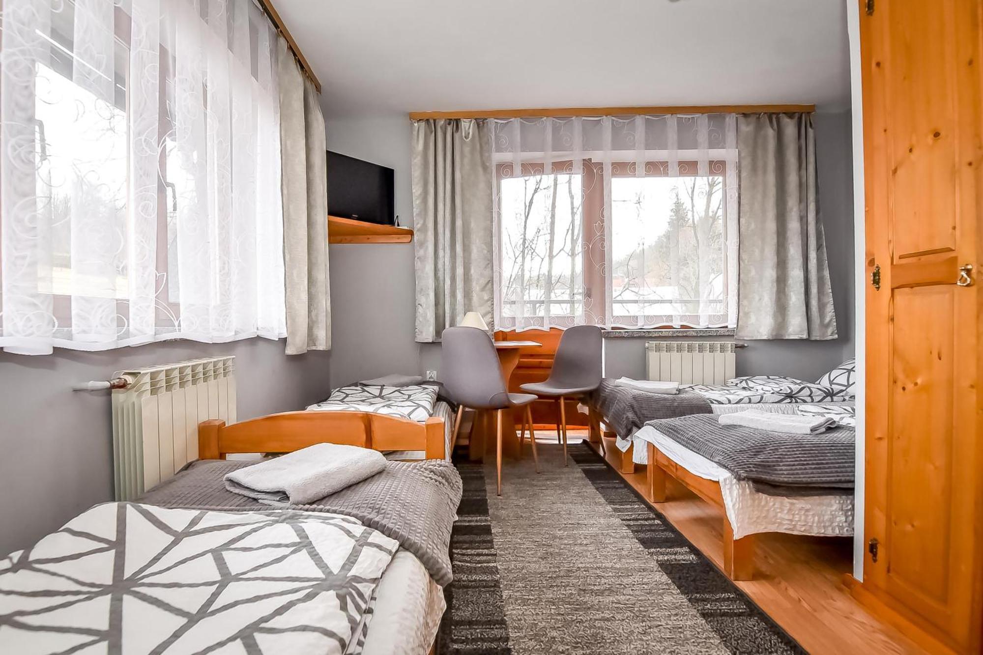 U Cudzicha Apartment ซาโกปาเน ภายนอก รูปภาพ