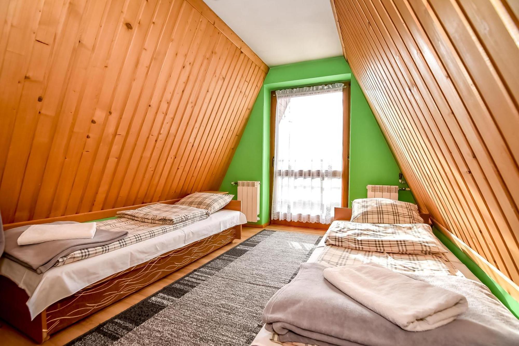 U Cudzicha Apartment ซาโกปาเน ภายนอก รูปภาพ