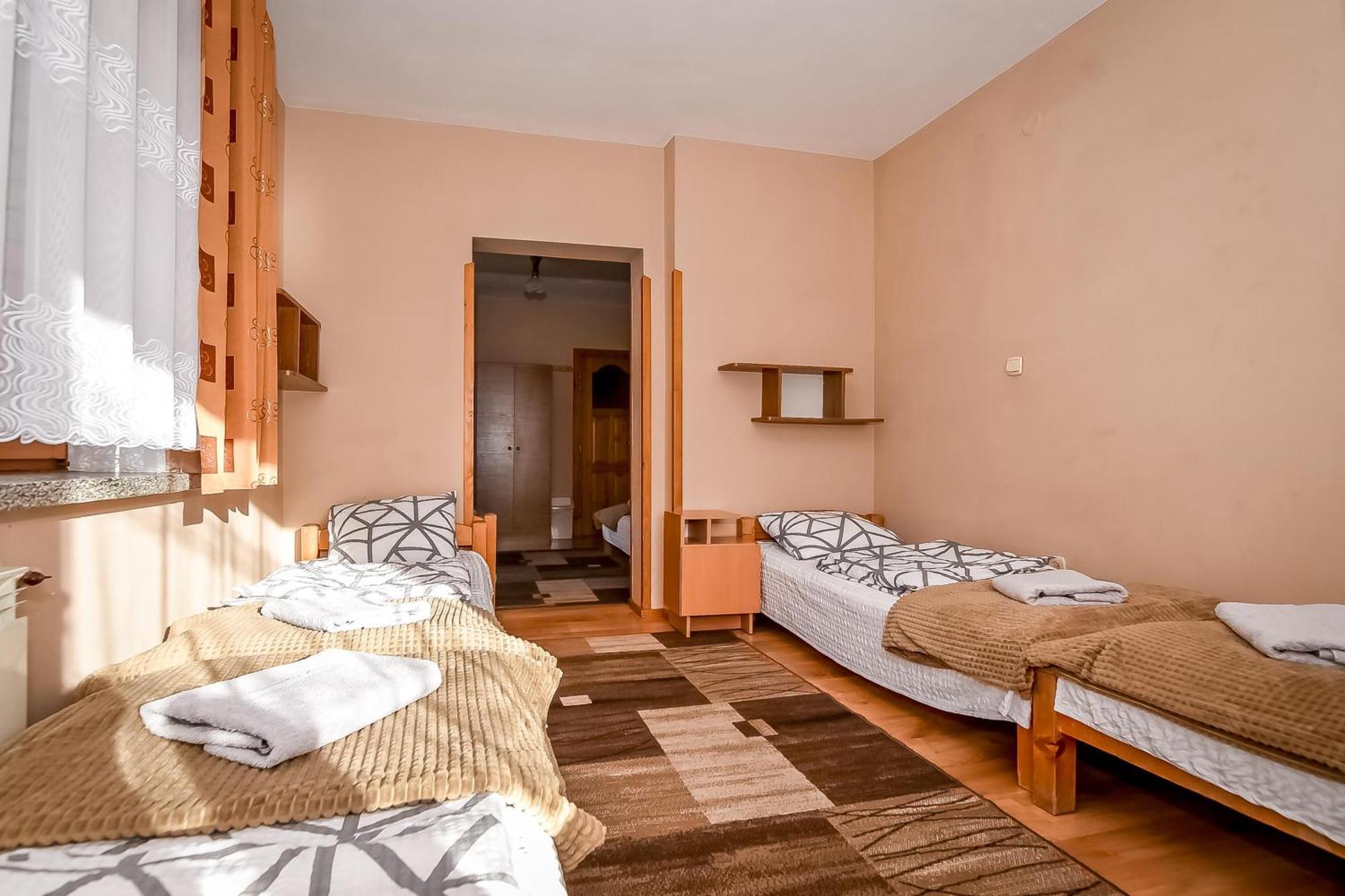 U Cudzicha Apartment ซาโกปาเน ภายนอก รูปภาพ