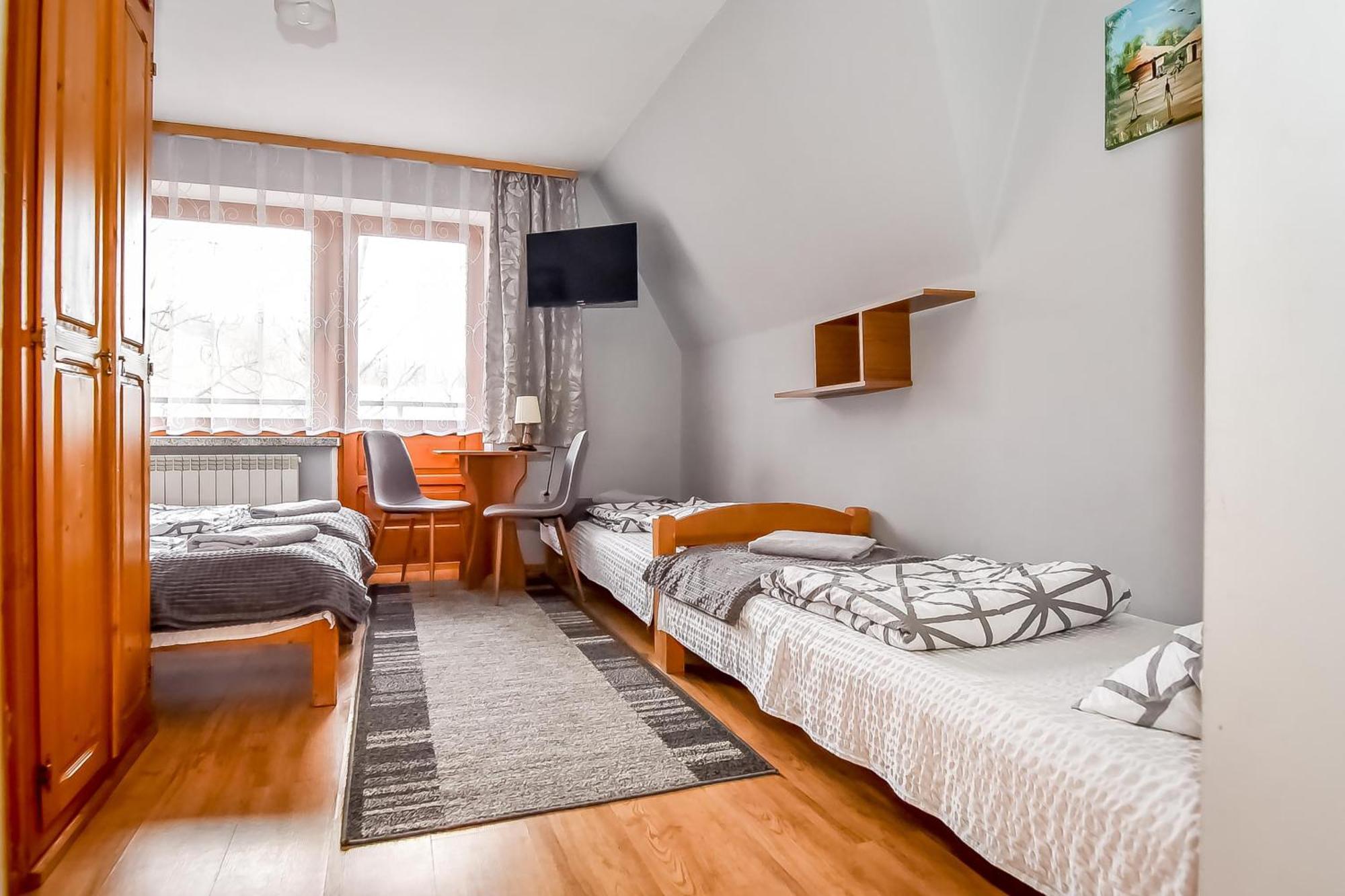 U Cudzicha Apartment ซาโกปาเน ภายนอก รูปภาพ