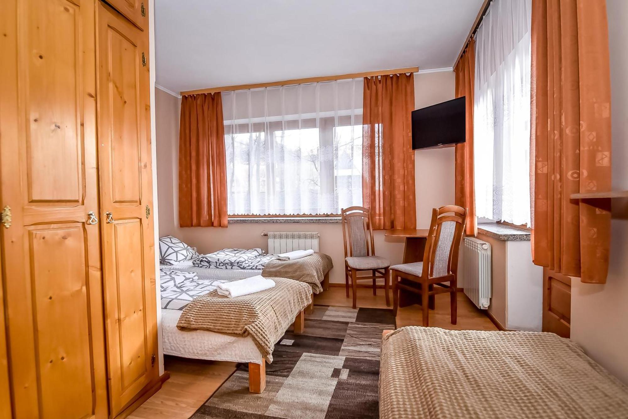 U Cudzicha Apartment ซาโกปาเน ภายนอก รูปภาพ