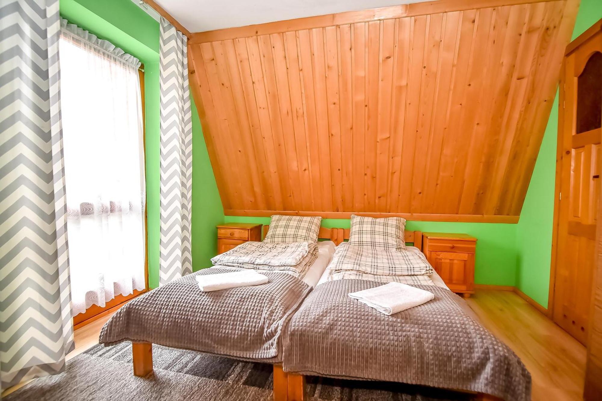 U Cudzicha Apartment ซาโกปาเน ภายนอก รูปภาพ