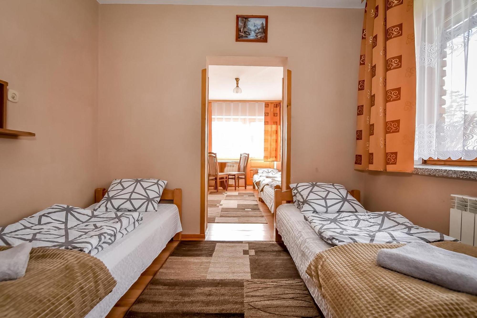 U Cudzicha Apartment ซาโกปาเน ภายนอก รูปภาพ