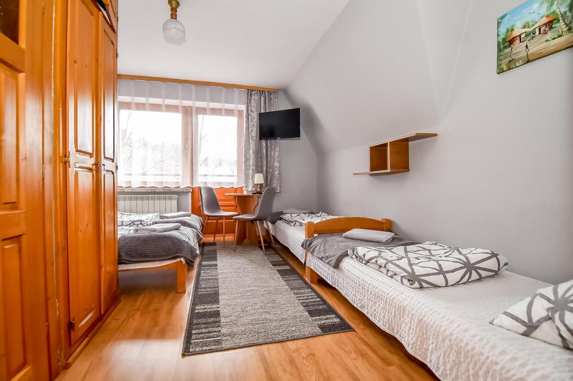 U Cudzicha Apartment ซาโกปาเน ภายนอก รูปภาพ