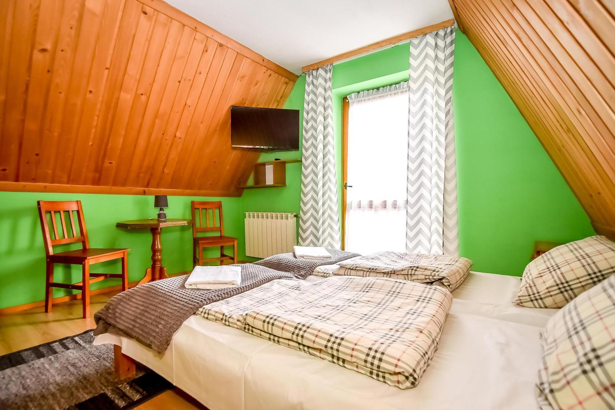 U Cudzicha Apartment ซาโกปาเน ภายนอก รูปภาพ