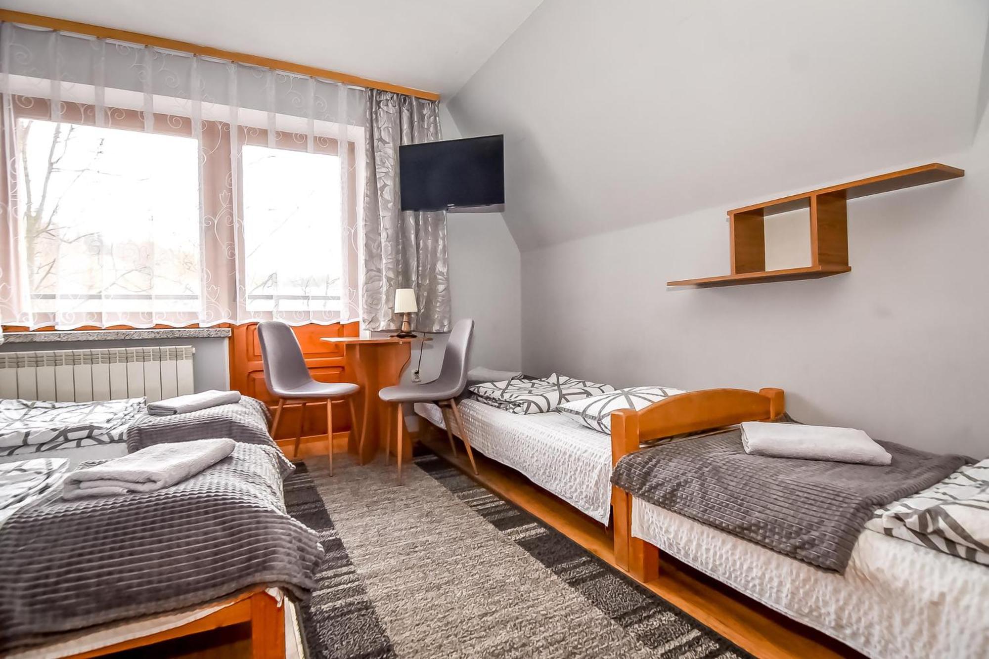 U Cudzicha Apartment ซาโกปาเน ภายนอก รูปภาพ