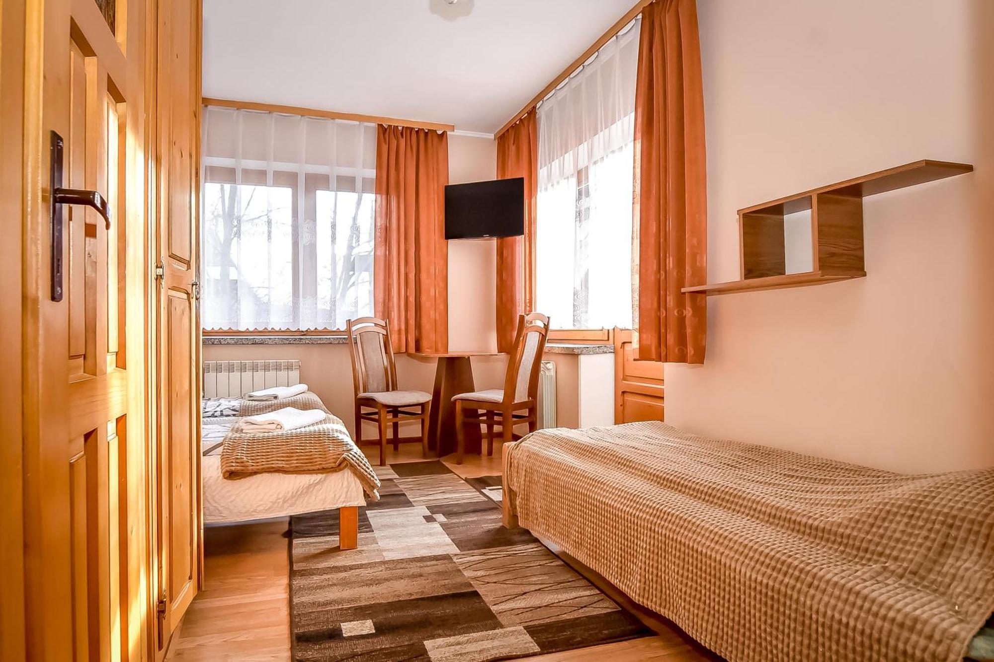 U Cudzicha Apartment ซาโกปาเน ภายนอก รูปภาพ