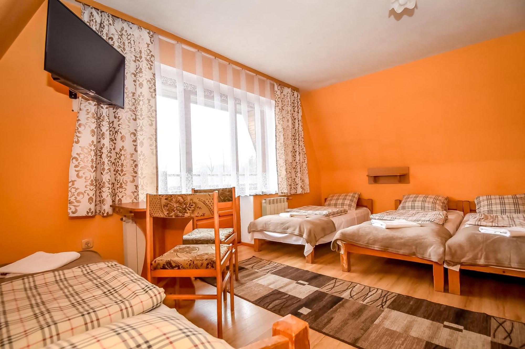 U Cudzicha Apartment ซาโกปาเน ภายนอก รูปภาพ