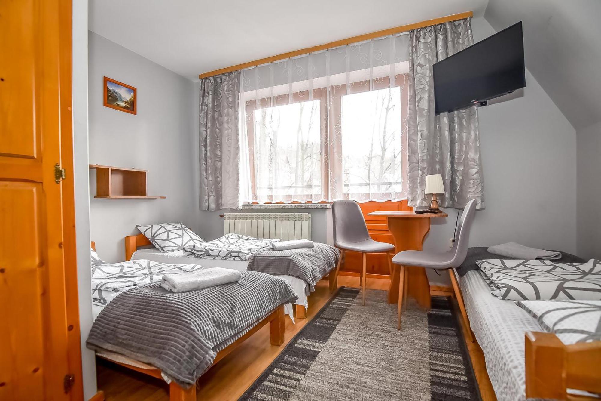 U Cudzicha Apartment ซาโกปาเน ภายนอก รูปภาพ
