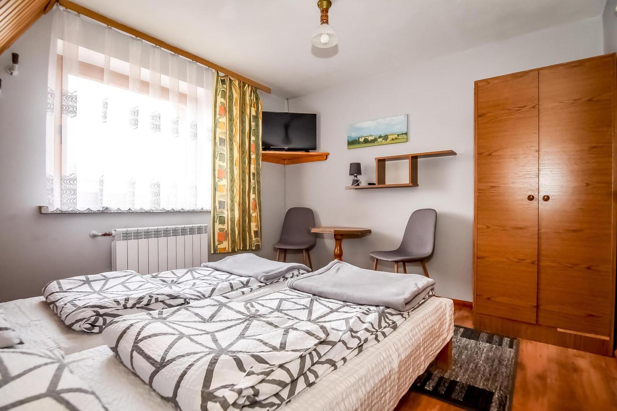 U Cudzicha Apartment ซาโกปาเน ภายนอก รูปภาพ