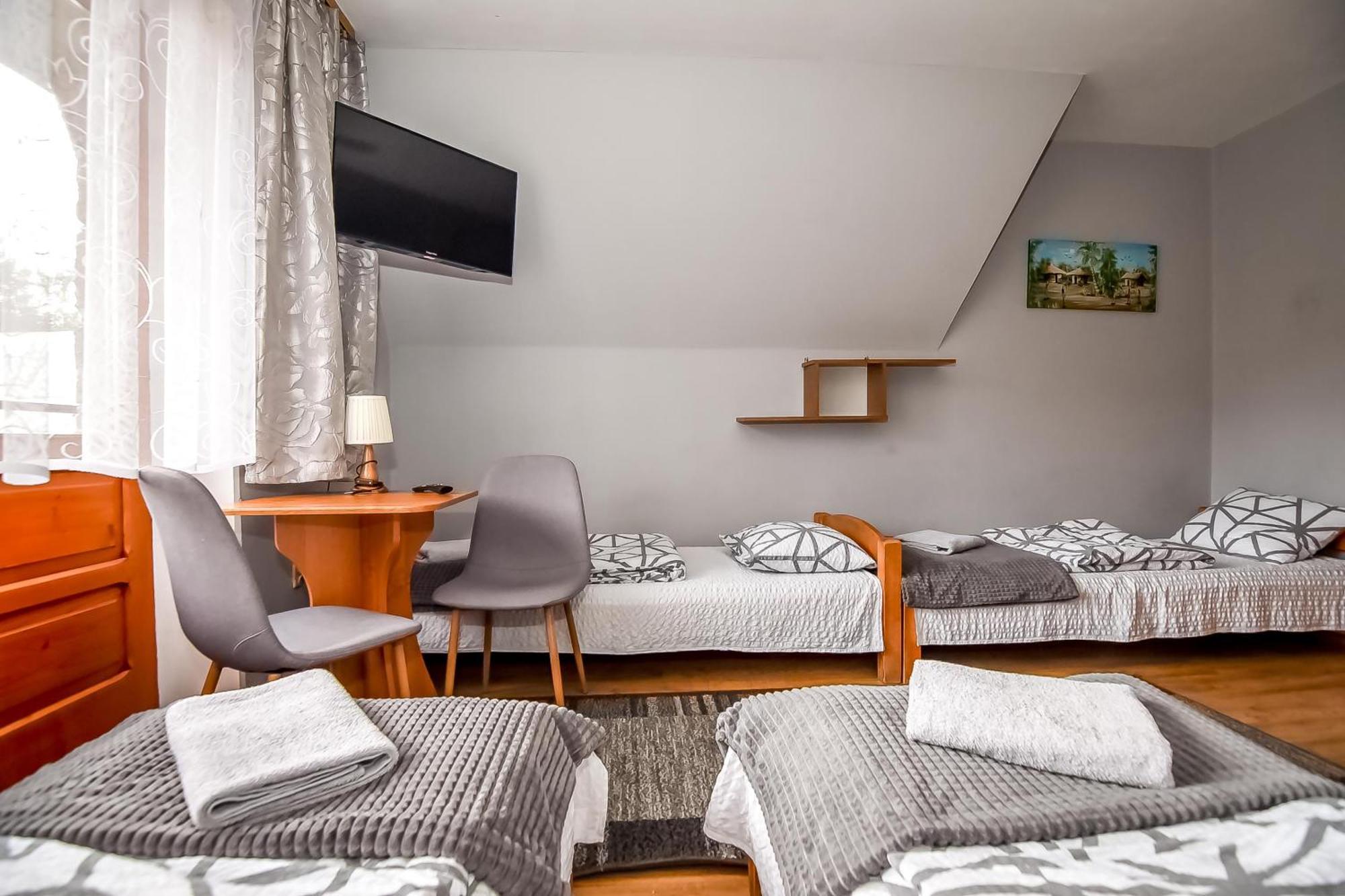 U Cudzicha Apartment ซาโกปาเน ภายนอก รูปภาพ
