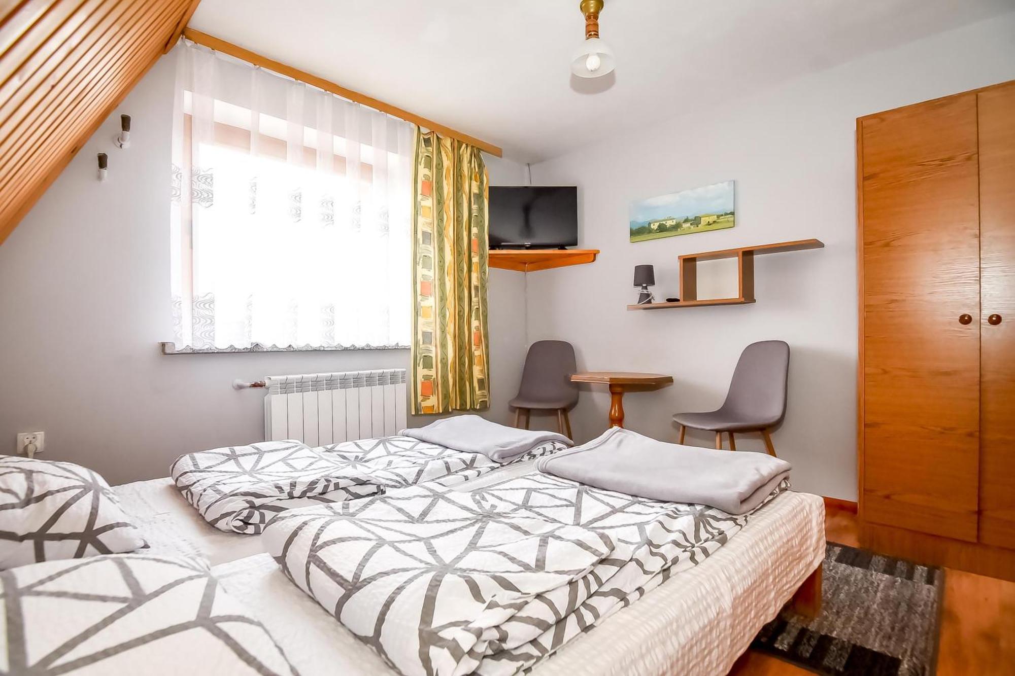 U Cudzicha Apartment ซาโกปาเน ภายนอก รูปภาพ