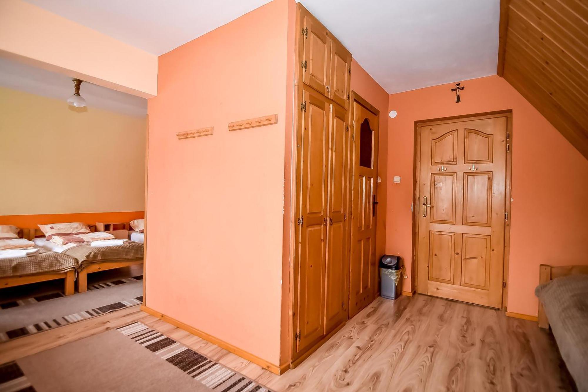 U Cudzicha Apartment ซาโกปาเน ภายนอก รูปภาพ