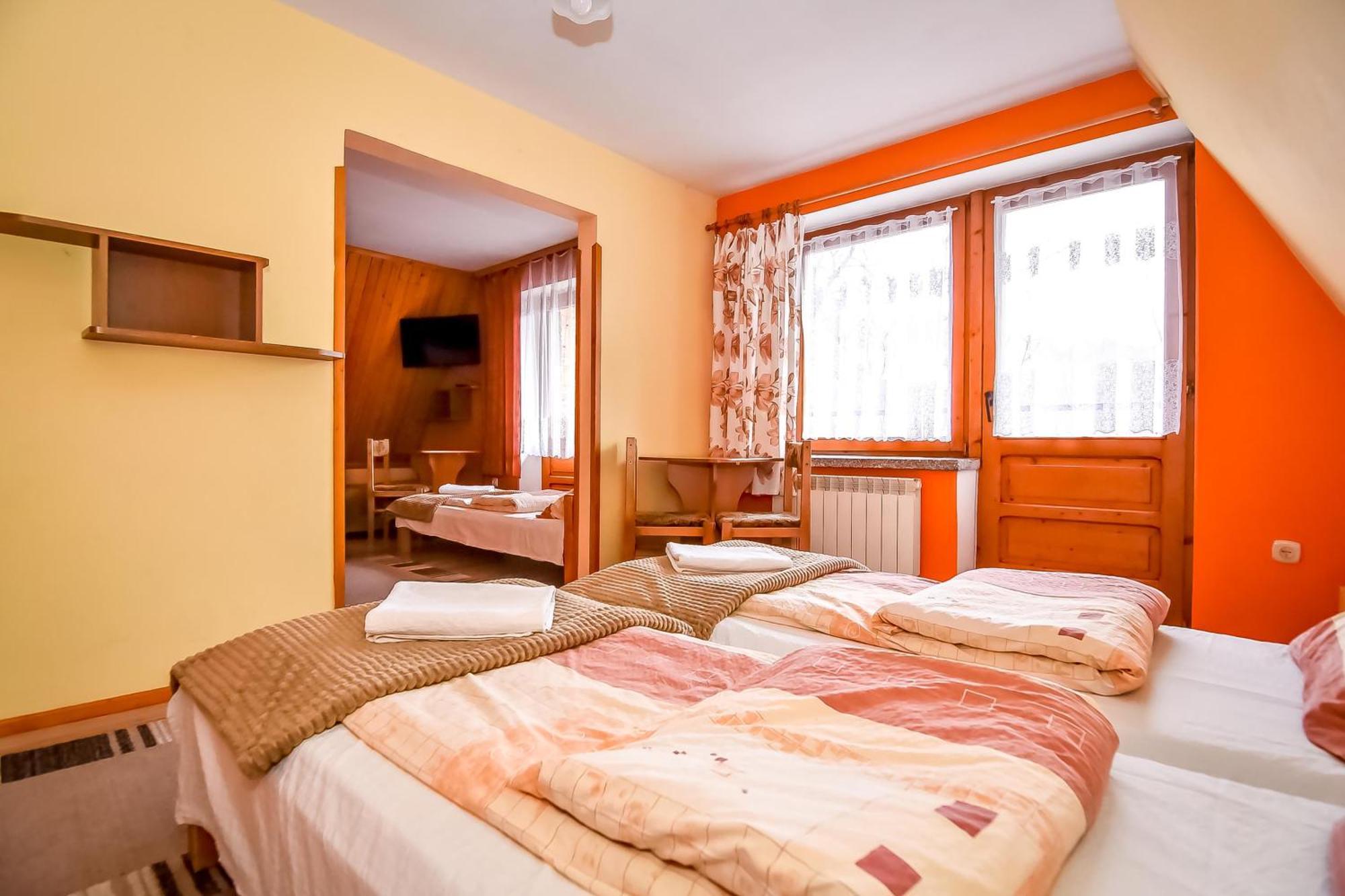 U Cudzicha Apartment ซาโกปาเน ภายนอก รูปภาพ