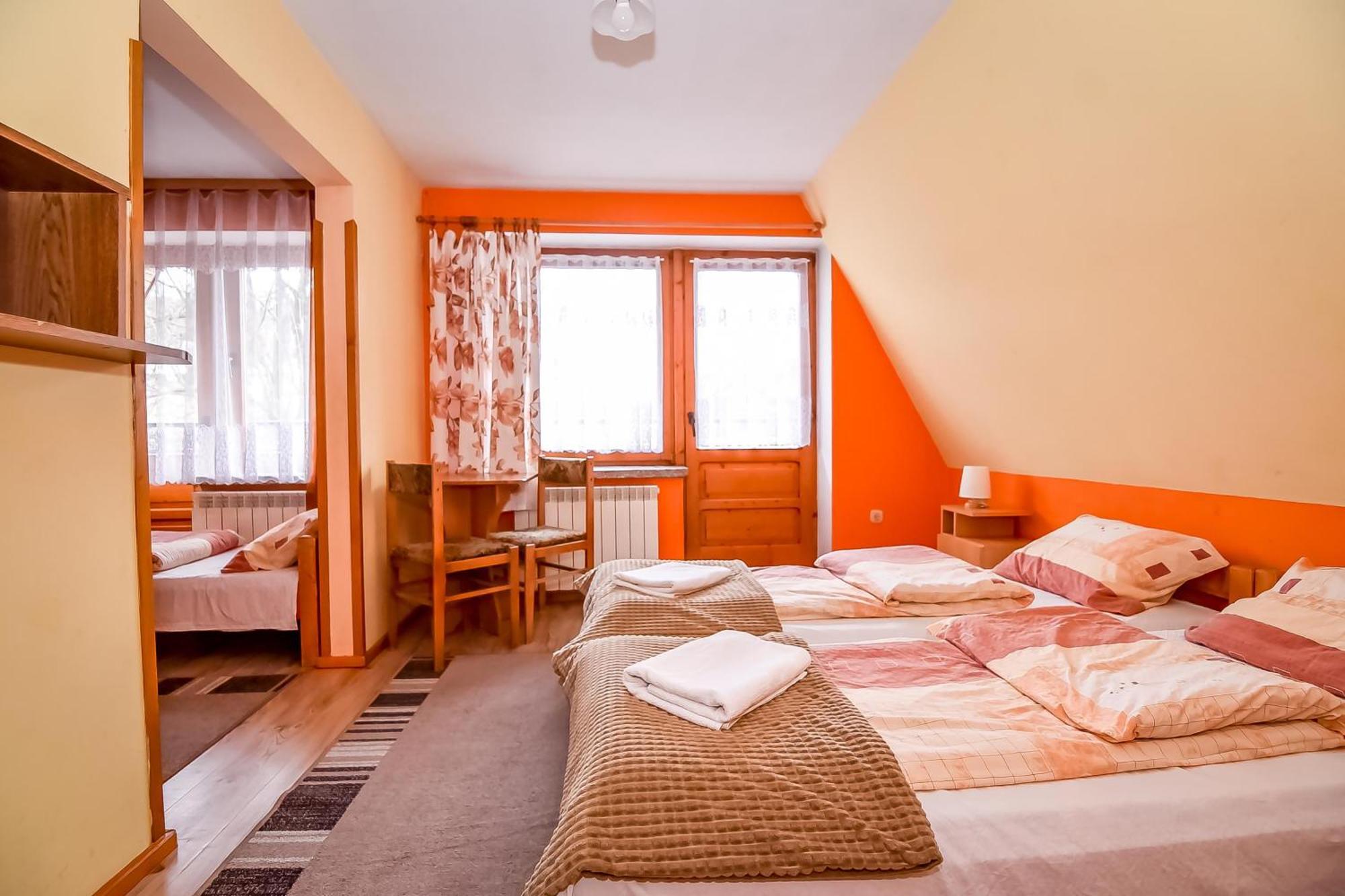 U Cudzicha Apartment ซาโกปาเน ภายนอก รูปภาพ