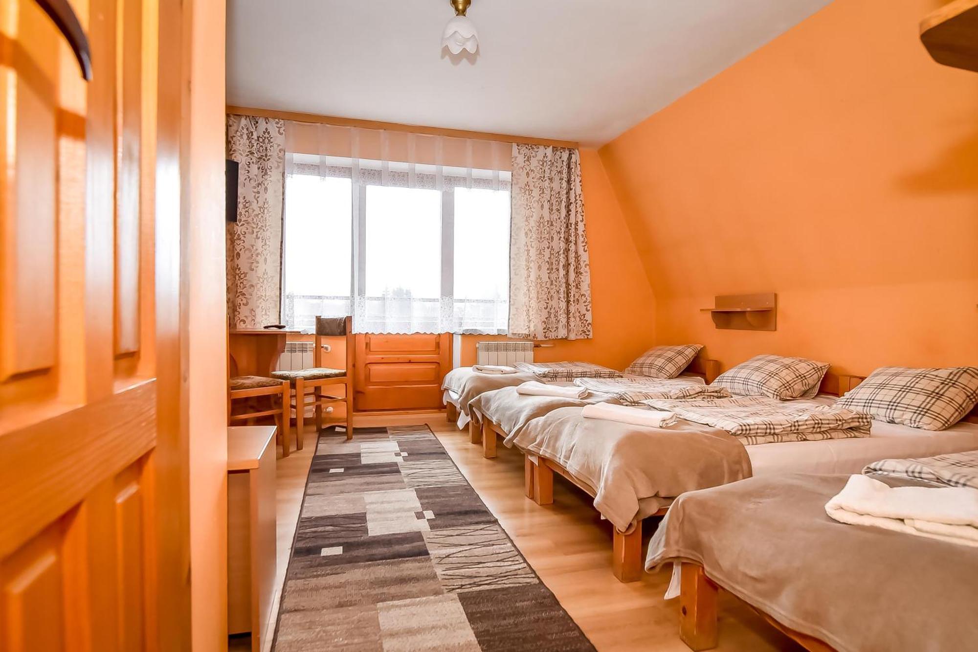U Cudzicha Apartment ซาโกปาเน ภายนอก รูปภาพ