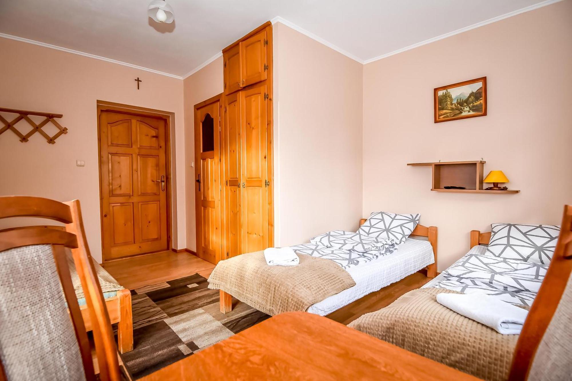 U Cudzicha Apartment ซาโกปาเน ภายนอก รูปภาพ