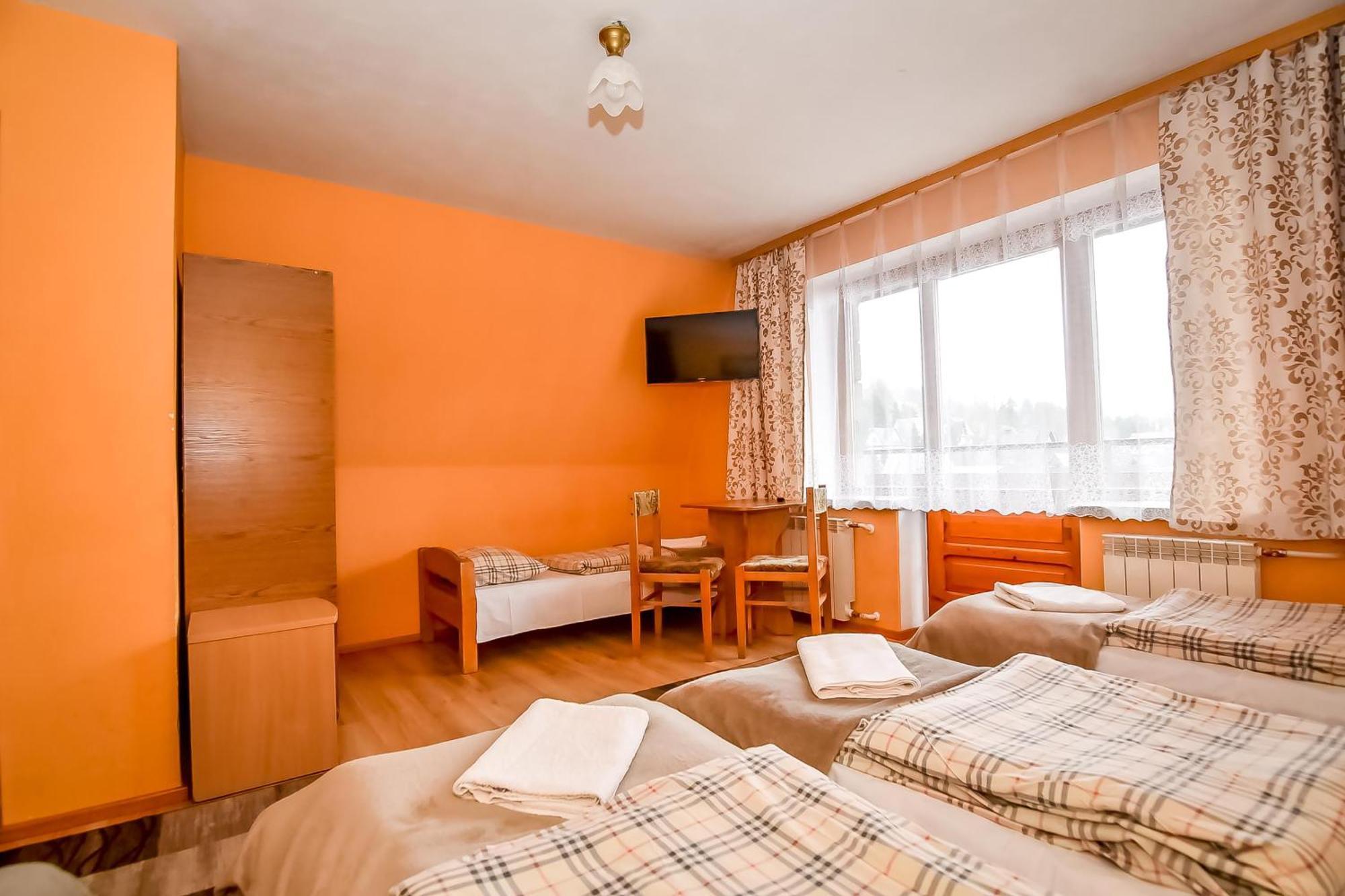 U Cudzicha Apartment ซาโกปาเน ภายนอก รูปภาพ