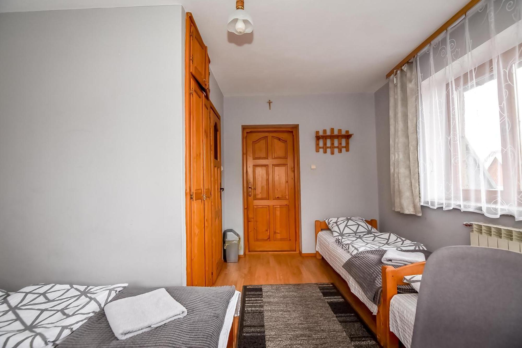 U Cudzicha Apartment ซาโกปาเน ภายนอก รูปภาพ