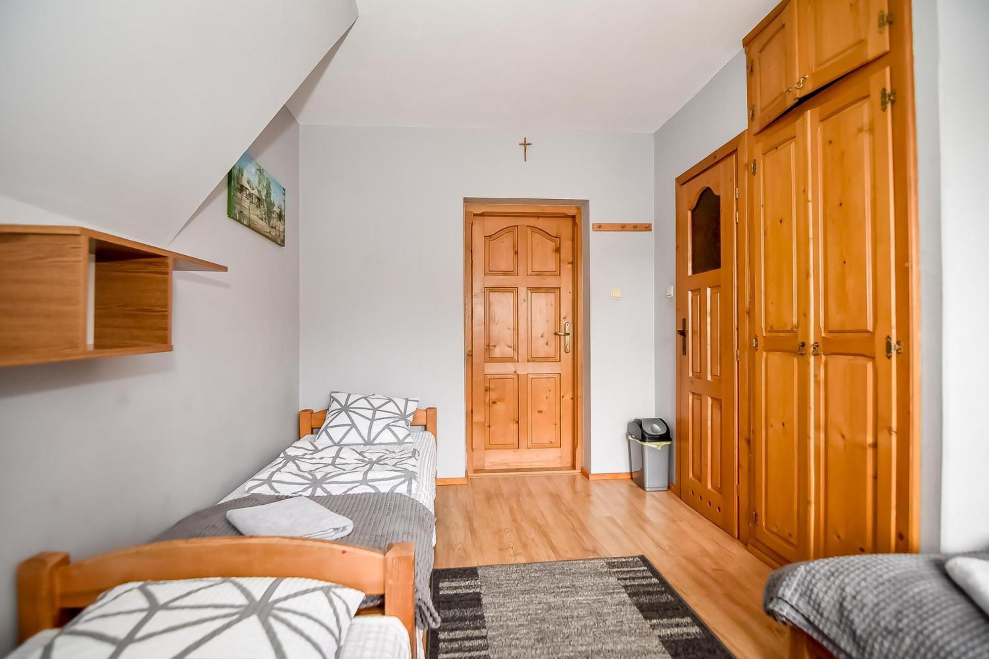 U Cudzicha Apartment ซาโกปาเน ภายนอก รูปภาพ