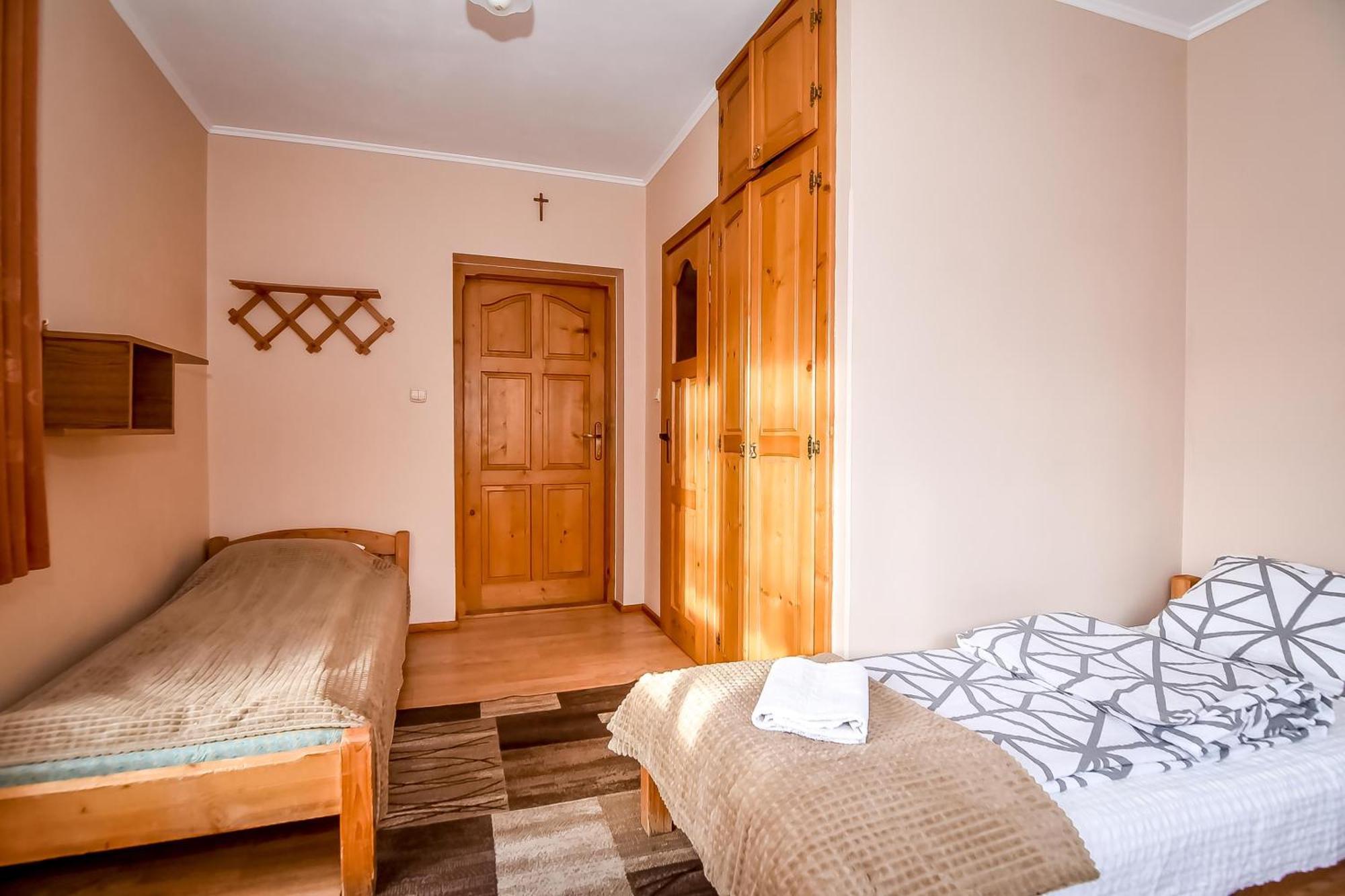 U Cudzicha Apartment ซาโกปาเน ภายนอก รูปภาพ
