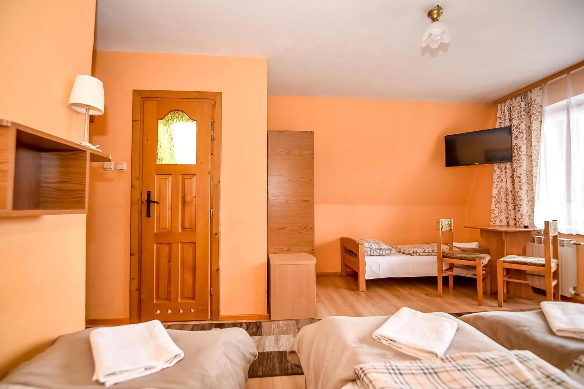 U Cudzicha Apartment ซาโกปาเน ภายนอก รูปภาพ