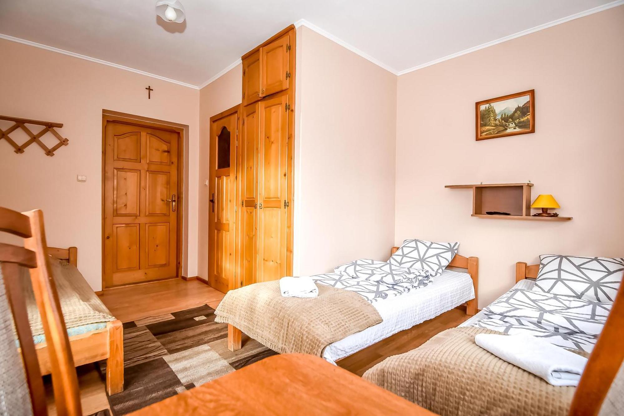 U Cudzicha Apartment ซาโกปาเน ภายนอก รูปภาพ